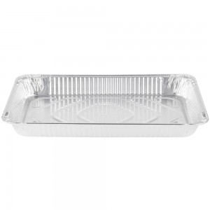 Aluminum Pan Full Size Medium, Heavy Duty, 50ct